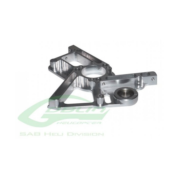GB-H0208-S - Aluminum Servo Support (H0208-S) Goblin