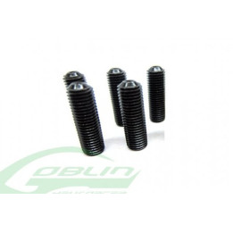 GB-HC148-S - DIN 12.9 Cup Point Set Screws M3x8 (5pcs) (HC148-S) Goblin