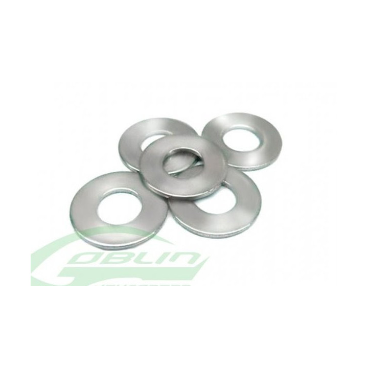 GB-HC193-S - Washer dia 6.1 x 12 x 1 (10pcs) (HC193-S) Goblin