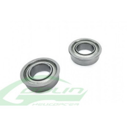 GB-HC416-S - ABEC-5 Flanged bearing 7x 11 x 3 (2pcs) (HC416-S) Goblin