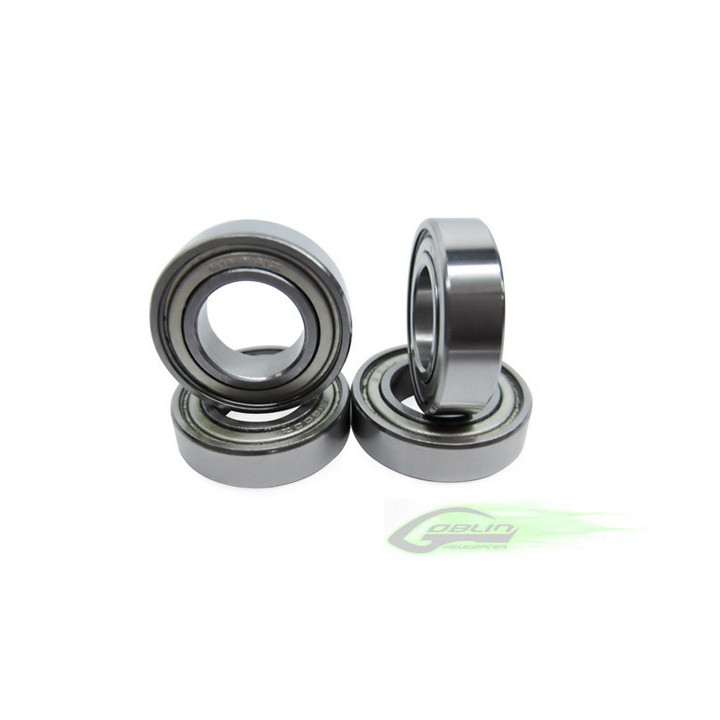 GB-HC420-S - ABEC-5 Bearing 10 x 15 x 4 (HC420-S) Goblin