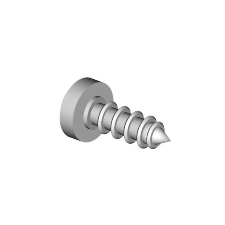 MK-02062 - Self tapping screw 2,2x13 (02062) Mikado
