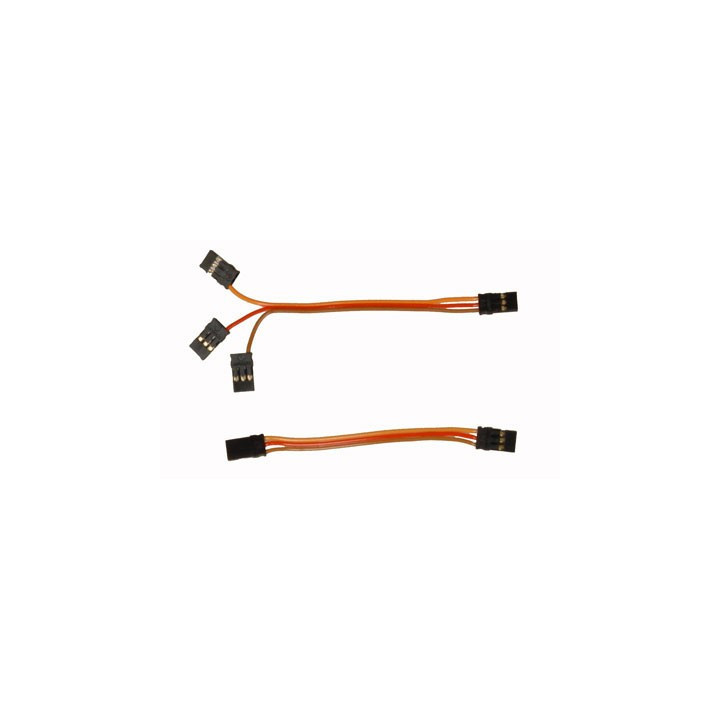 MK-04282 - Wire Set Mini VBar 80mm (04282) Mikado