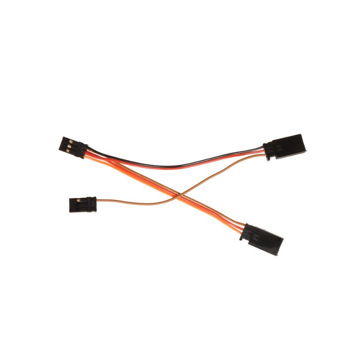 MK-04351 - Mini VBar governor / extra power supply wire (04351) Mikado