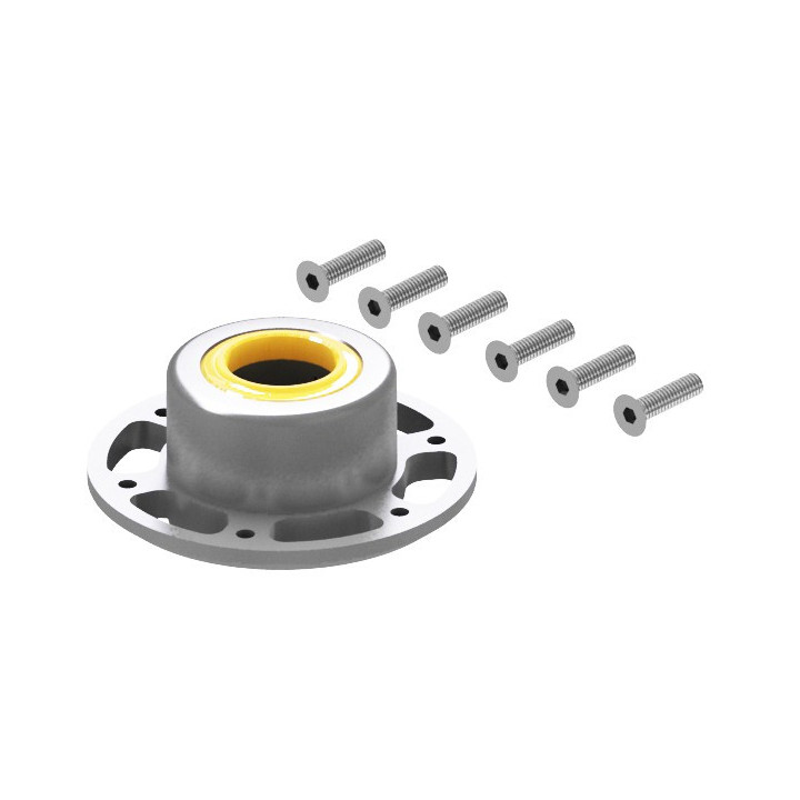 MK-04513 - One way hub, LOGO XXtreme (04513) Mikado