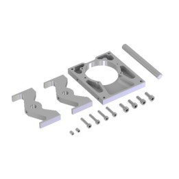 MK-04519 - Chassis gear box, LOGO XXtreme (04519) Mikado