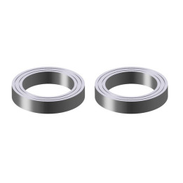 MK-04522 - Ball bearing 15x21x4 2pc (04522) Mikado