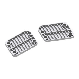 MK-04546 - Stiffening Frame For Motorplate, LOGO Xxtreme 1xpair (04546) Mikado