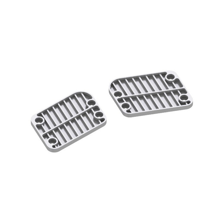 MK-04546 - Stiffening Frame For Motorplate, LOGO Xxtreme 1xpair (04546) Mikado