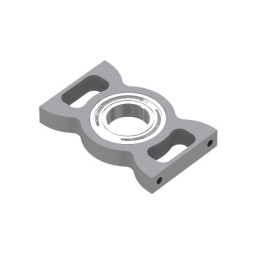 MK-04548 - Upper Main Rotor Shaft Support, LOGO XXtreme (04548) Mikado