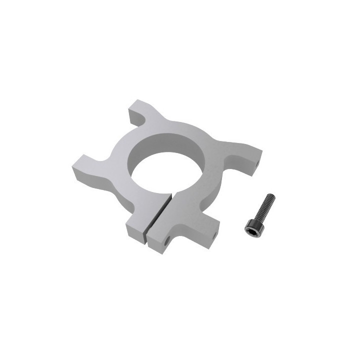 MK-04550 - Tail Boom Clamp, LOGO XXtreme (04550) Mikado