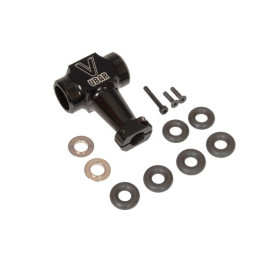MK-04631 - Rotor head yoke, LOGO 600 (04631) Mikado