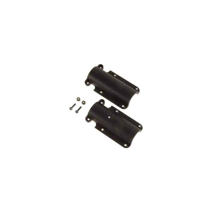 MK-04713 - Tail boom holder, dia. 22, LOGO 550 SX (04713) Mikado