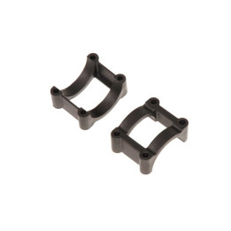 MK-04719 - Tail rotor clamps, Ã˜22mm tailboom 2pc Mikado
