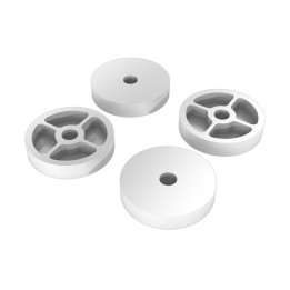 MK-04758 - Spacer for blade holder 14mm, LOGO 700 Xxtreme 4pc (04758) Mikado