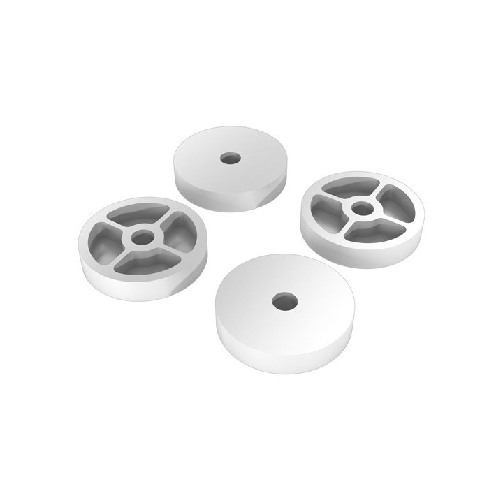 MK-04758 - Spacer for blade holder 14mm, LOGO 700 Xxtreme 4pc (04758) Mikado