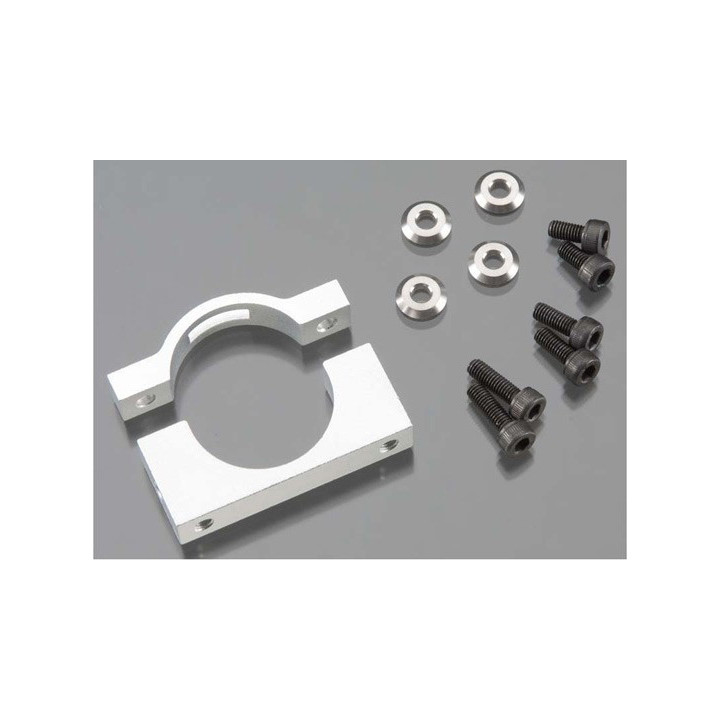 TT-PV0531 - Aluminium Boom Clamp R30/50 (PV0531) Thunder Tiger