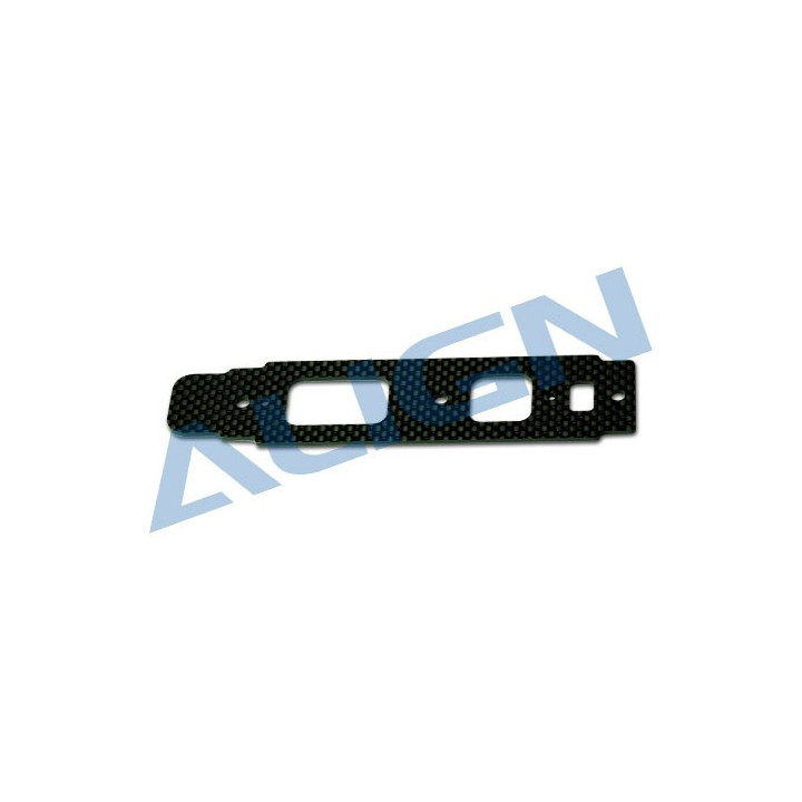 AL-H45B004XXT - T-Rex 450L Dominator Bottom Plate-1.6mm (H45B004XXT) Align