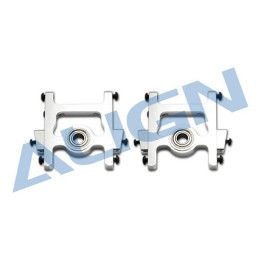 AL-H45B005XXT - T-Rex 450L Dominator Main Shaft Bearing Block (H45B005XXT) Align