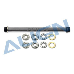 AL-H45H005XXT - 450 Feathering Shaft Set (H45H005XXT) Align