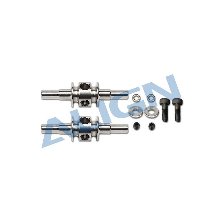 AL-H45T003XXT - 450 Tail Rotor Hub (H45T003XXT) Align