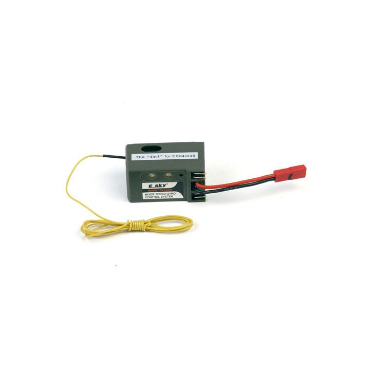 EK-000112 - 4 in 1 Control Unit 72MHZ Esky