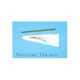 EK-000206 - Vertical fin set Esky