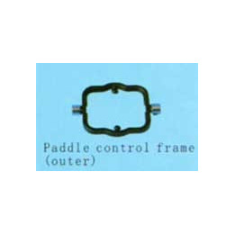 EK-000214 - Paddle control frame (outer) Esky