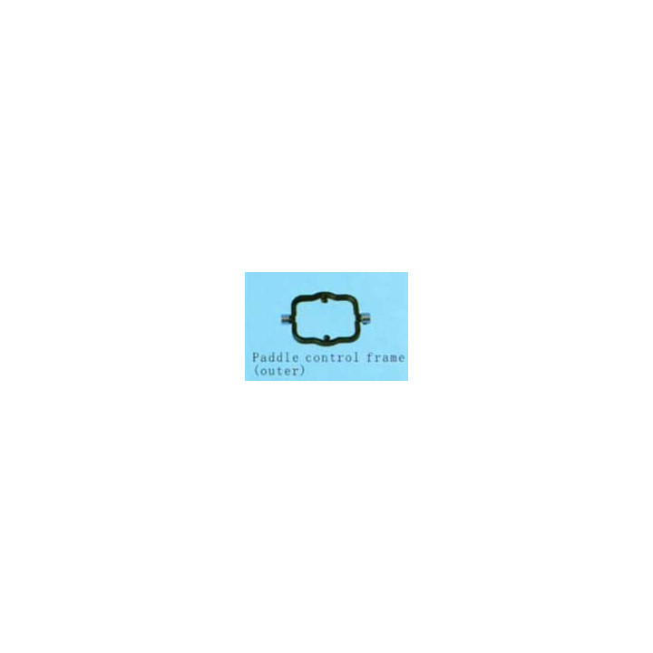 EK-000214 - Paddle control frame (outer) Esky