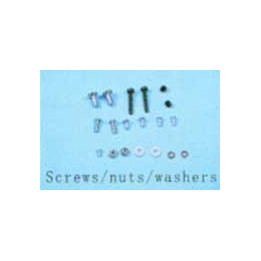 EK-000227 - Screws/nuts/washers Esky