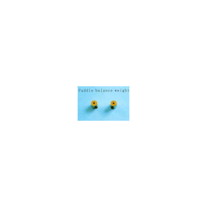 EK-000232 - Paddle balance weight Esky