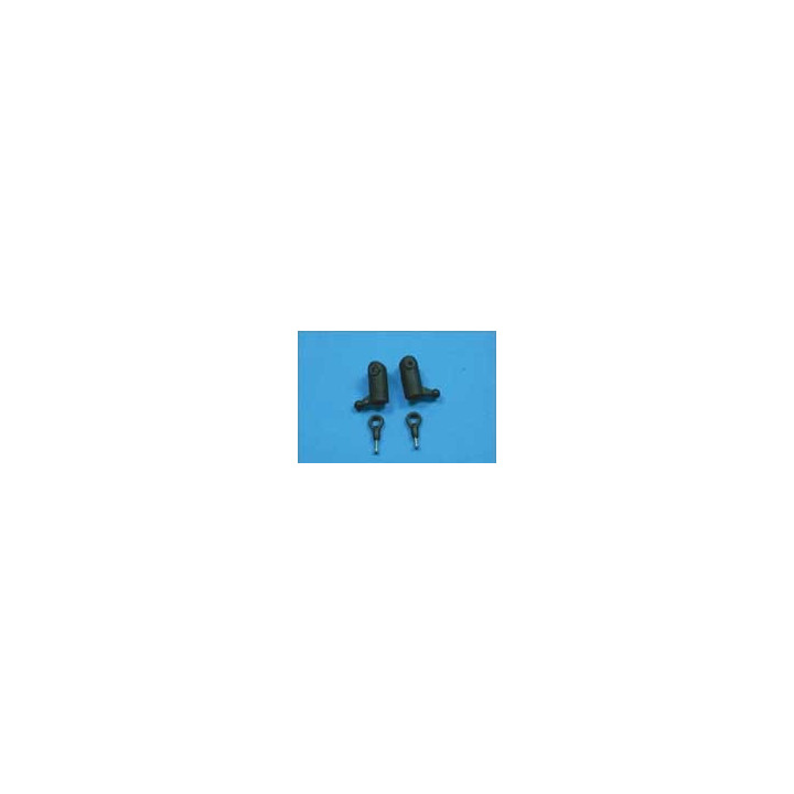 EK-000268 - Tail rotor blade clamp set Esky