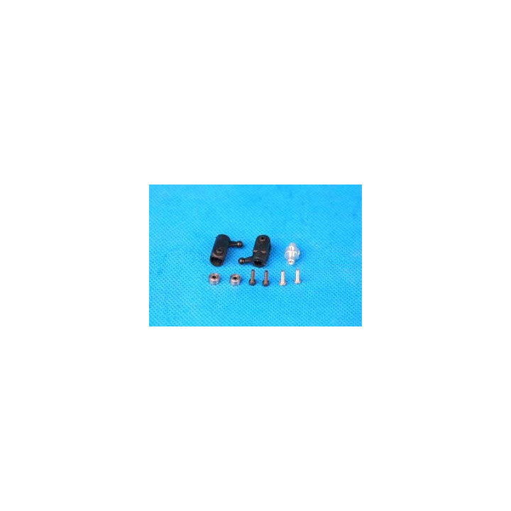 EK-000358 - Tail blade clamp set Esky