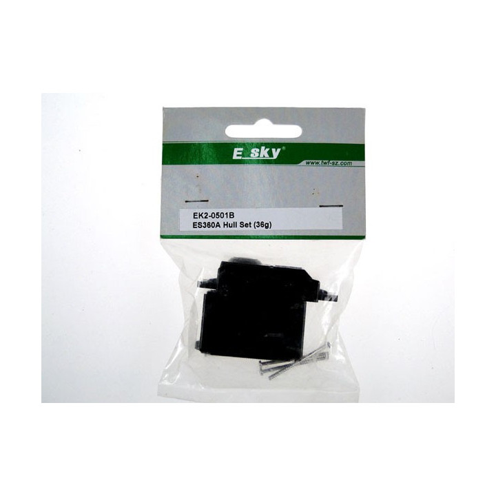 EK-000495 - 36g SERVO gear box set Esky