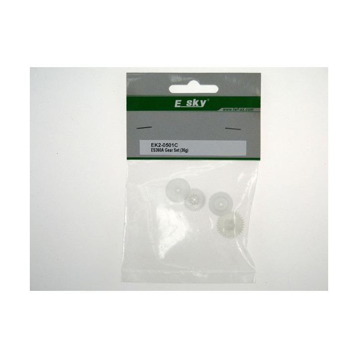 EK-000496 - 36g SERVO gear Esky