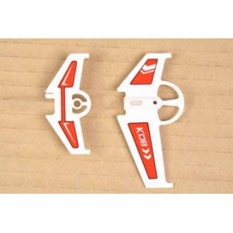 EK-000847 - Horizontal fin for E036 Esky