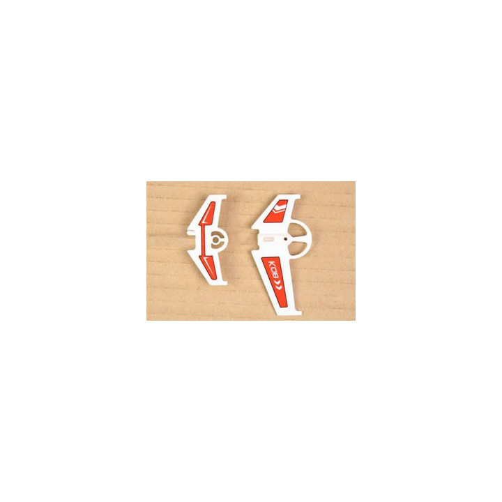 EK-000847 - Horizontal fin for E036 Esky