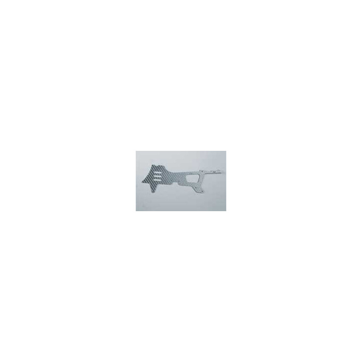 EK-001630 - left-lower frame183*59*1mm Esky