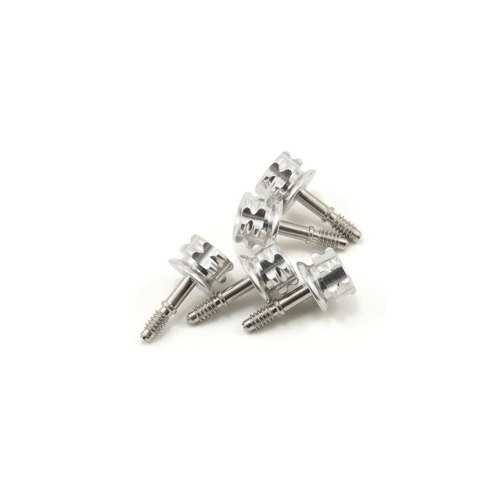 LX-0001 - Canopy Rod Thumbs Screws spare (5 pcs) (LX0001) Lynx