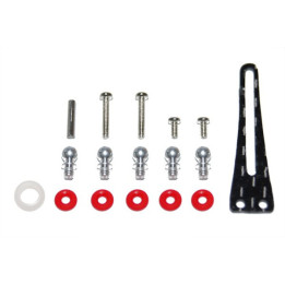 LX-0565 - 130 X - Pro Edition Swashplate Service Bag (LX0565) Lynx