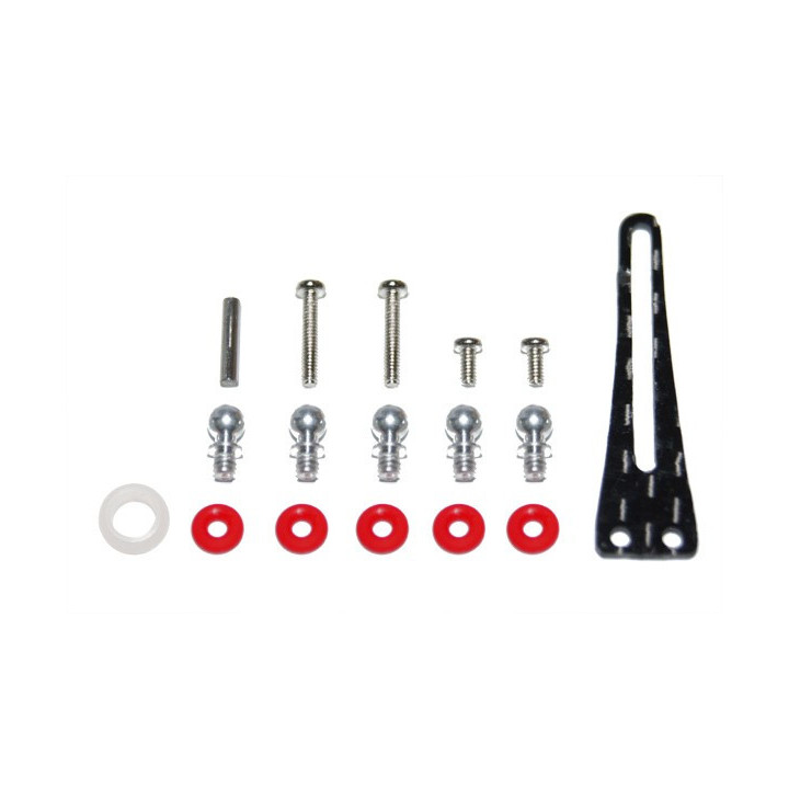 LX-0565 - 130 X - Pro Edition Swashplate Service Bag (LX0565) Lynx