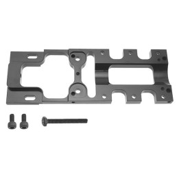 MS-71017 - Frame rear plate (MSH71017) MSHeli