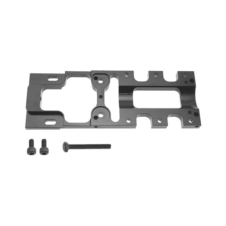 MS-71017 - Frame rear plate (MSH71017) MSHeli