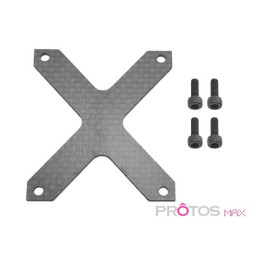 MS-71018 - X carbon frame (MSH71018) MSHeli