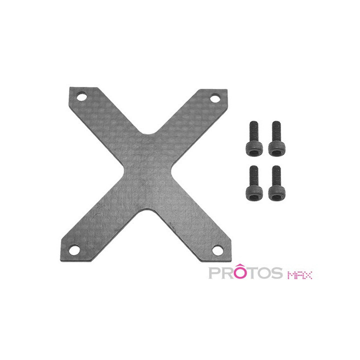 MS-71018 - X carbon frame (MSH71018) MSHeli