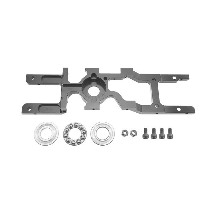 MS-71019 - Frame central plate (MSH71019) MSHeli