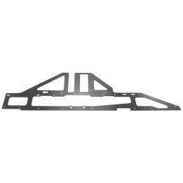 MS-71020 - Carbon main frame (1x) (MSH71020) MSHeli