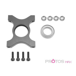 MS-71023 - Third bearing support (MSH71023) MSHeli