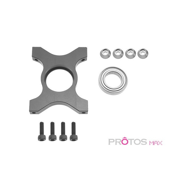 MS-71023 - Third bearing support (MSH71023) MSHeli