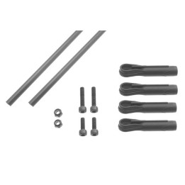 MS-71049 - Tail boom brace (700) (MSH71049) MSHeli